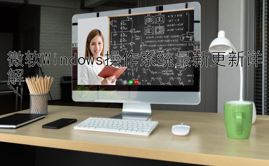 微软Windows操作系统最新更新详解