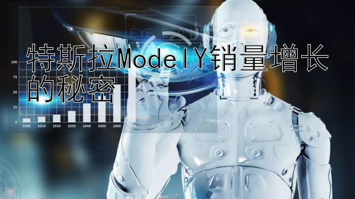 特斯拉ModelY销量增长的秘密