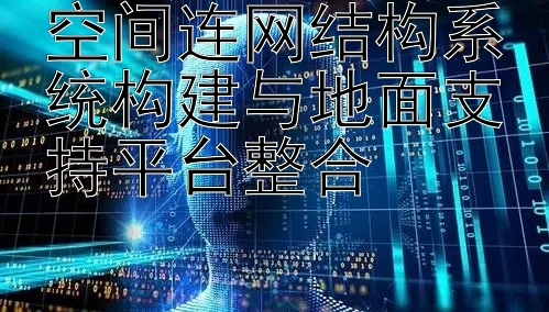 空间连网结构系统构建与地面支持平台整合