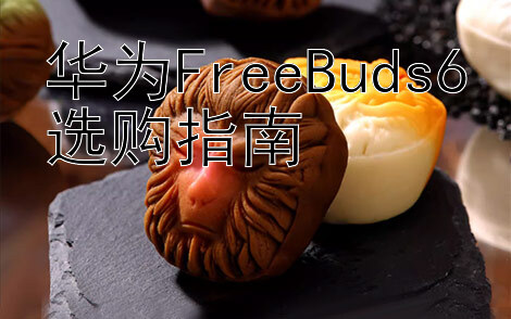 华为FreeBuds6选购指南